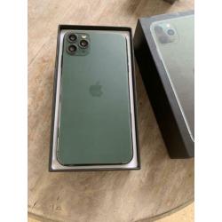 Iphone 11 pro max 512 gb betreft een clone uitvoering