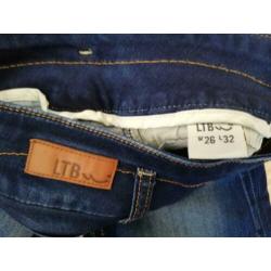 LTB Trech jeans, 26-32.