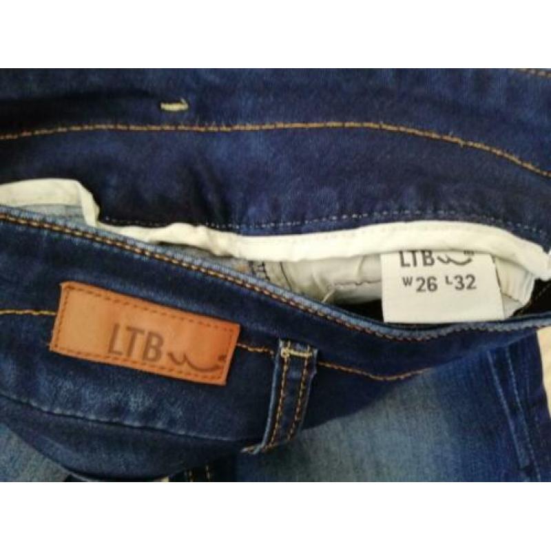 LTB Trech jeans, 26-32.