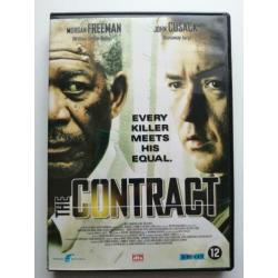 DVD - The contract ( Morgan Freeman , John Cusack )