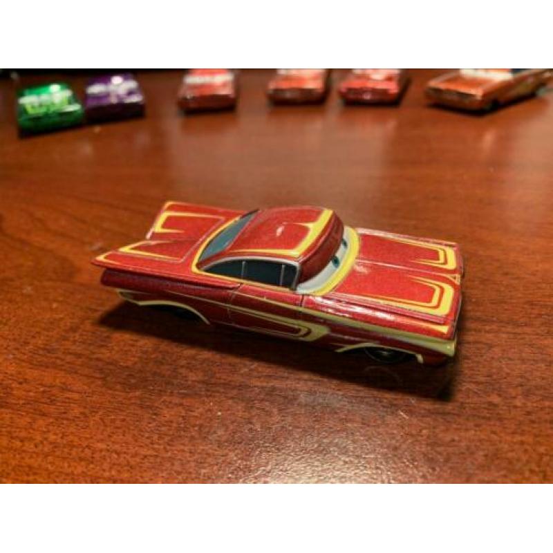 Disney Pixar Cars Storytellers - Retro Ramone 1:55