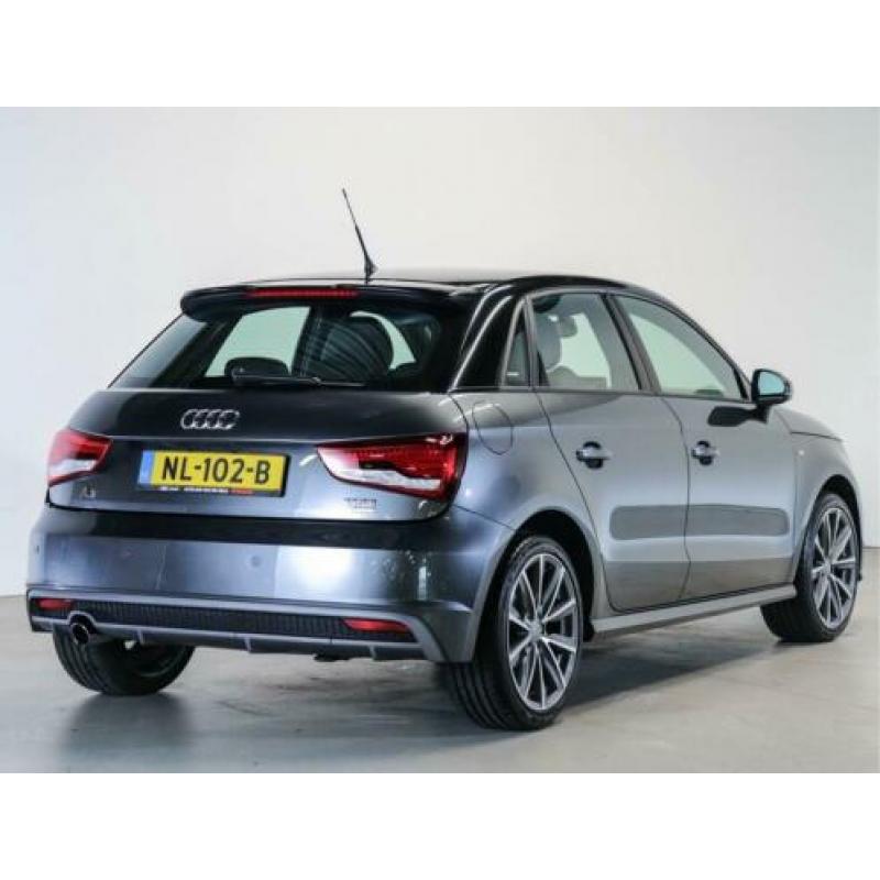 Audi A1 Sportback S-Line 1.0 TFSI 95 PK | Navigatie | Xenon