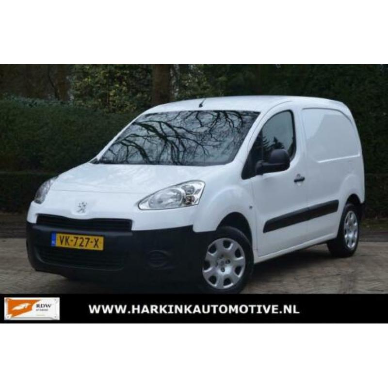 Peugeot Partner 120 1.6 HDI L1 XR Profit + AIRCO / TREKHAAK
