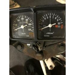 Honda mb-5