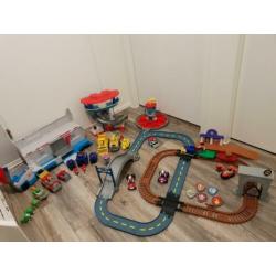 Grote partij Paw Patrol