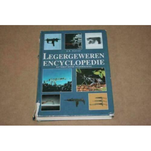 Legergeweren Encyclopedie !!