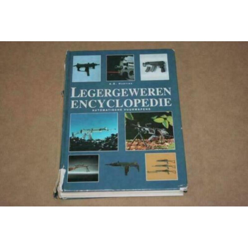 Legergeweren Encyclopedie !!