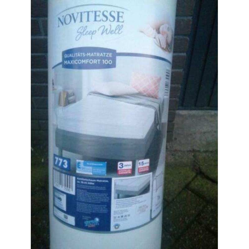 Rolmatrassen 100x200