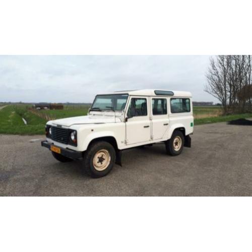 Land Rover Defender 110 Stationwagon 300Tdi