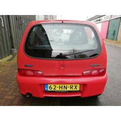 Fiat Seicento Abarth