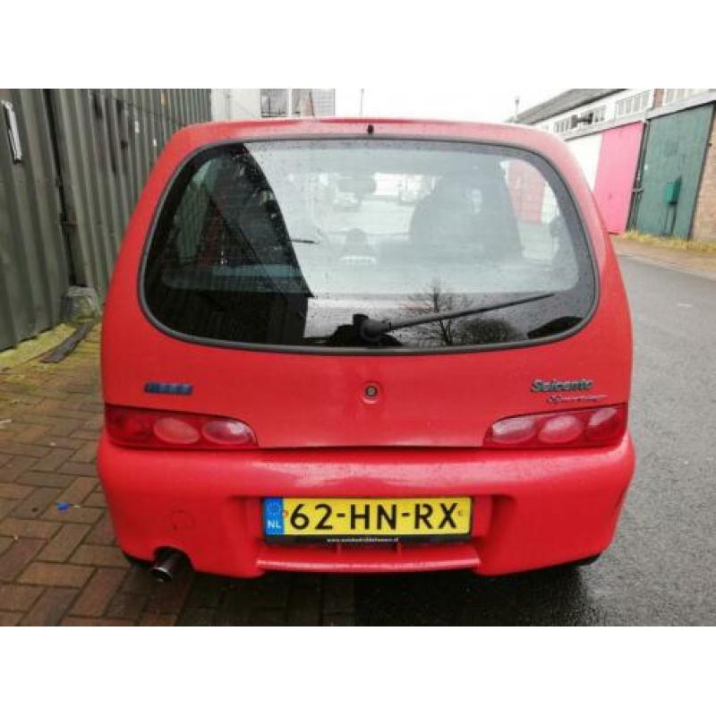 Fiat Seicento Abarth