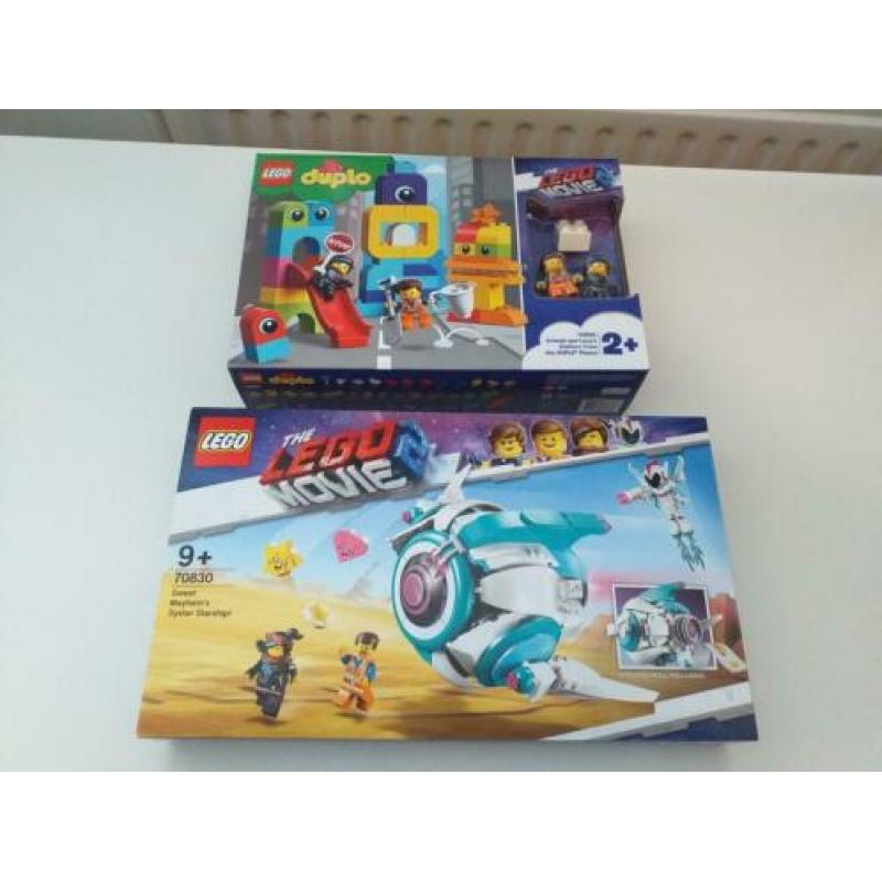 Lego 29 sets in 1 koop! Zie foto 1 voor meer informatie.