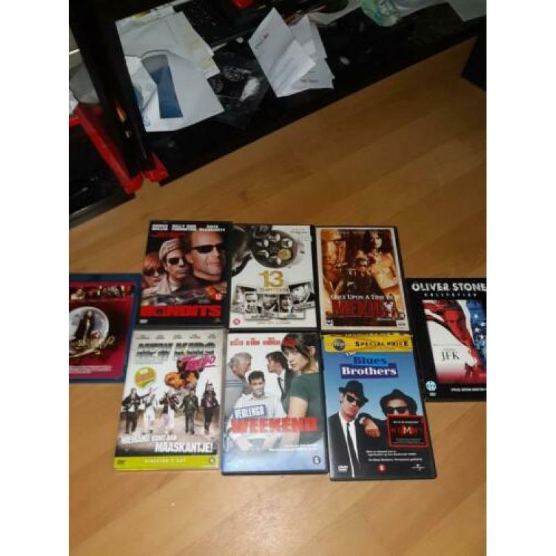 Doos vool dvd's