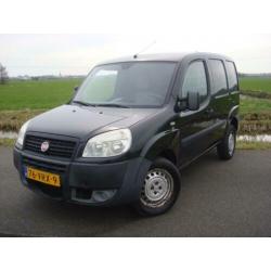 Fiat Doblò Cargo 1.3 MultiJet Comfort BJ 2008 NIEUWE APK !
