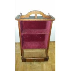 Wandkast hangkast antieke kast