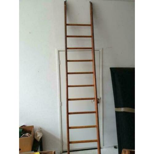 Oud schoolrek Gymrek sportrek wandrek van 3 meter! €70!