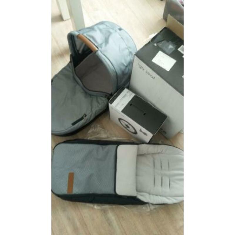 Kinderwagen Mutsy Igo Urban Nomad