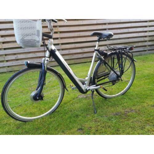 Koga miyata tesla elektrische fiets!