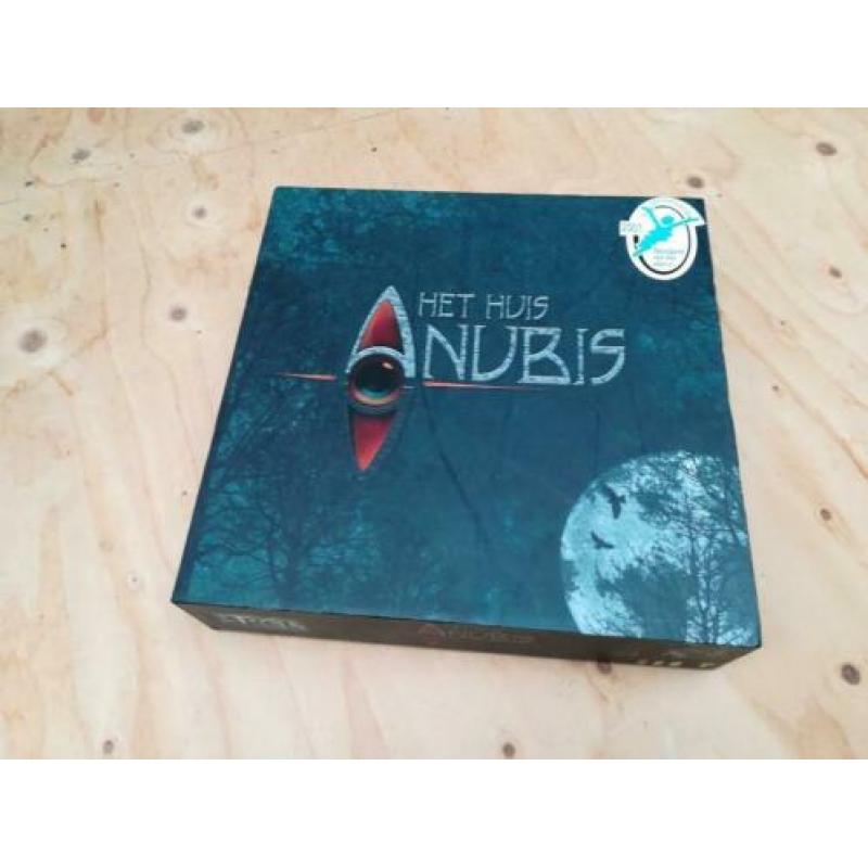 spel Het huis Anubis