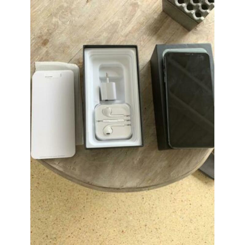 Iphone 11 pro max 512 gb betreft een clone uitvoering