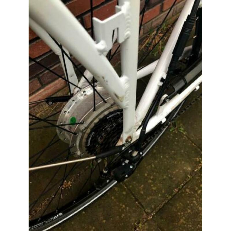 Leaderfox Induktora elektrische damesfiets