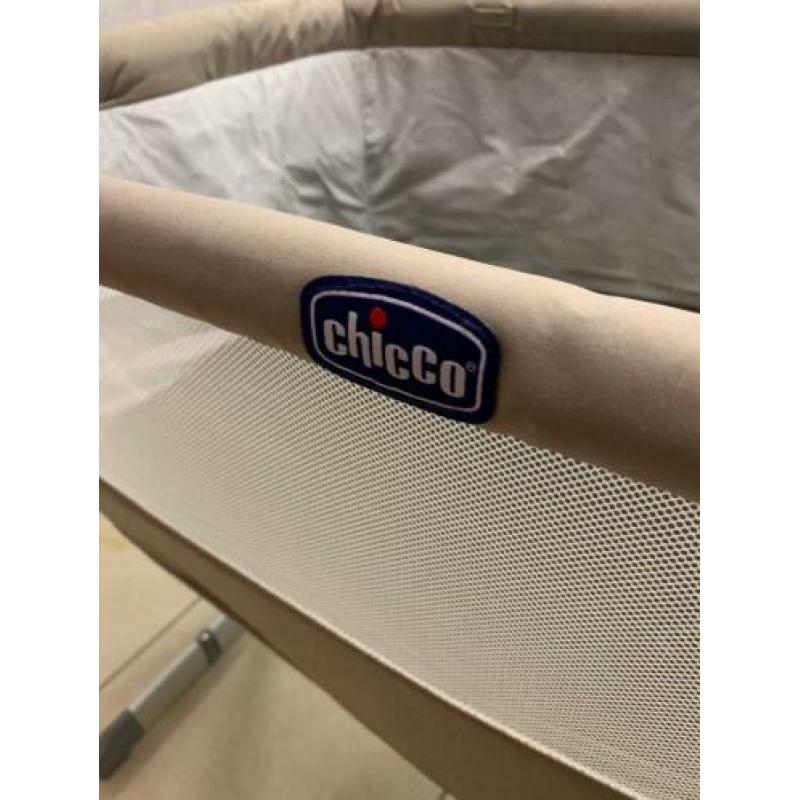 Chicco co sleeper