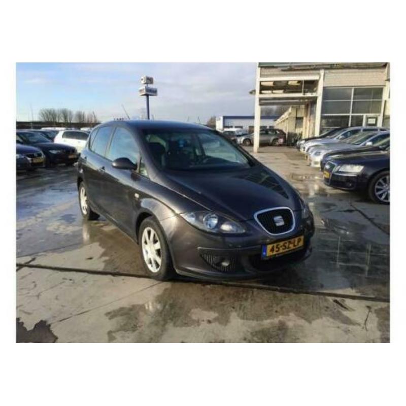 Seat Altea 2.0 TDI AUT