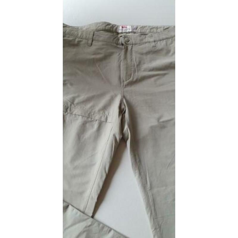 fjallraven travellers trousers dames maat 44