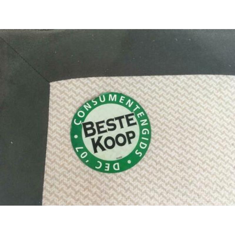 Eenpersoons boxspring 90*200