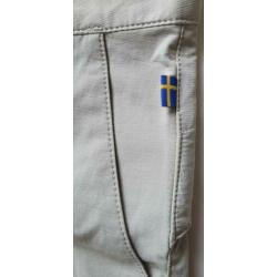 fjallraven travellers trousers dames maat 44