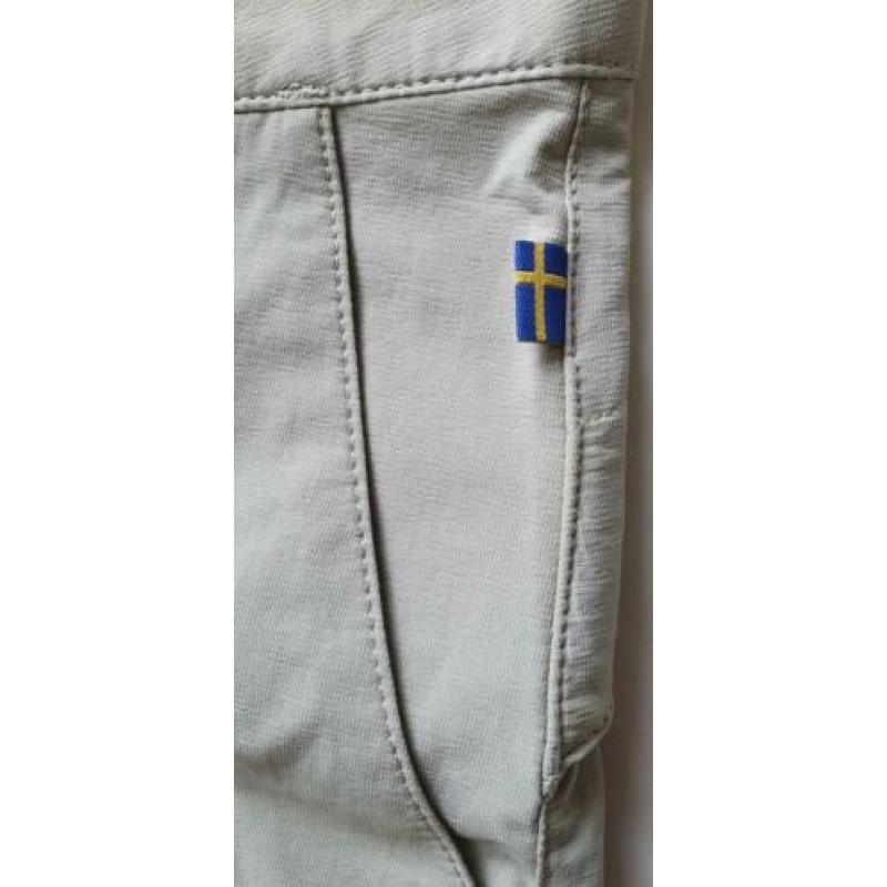 fjallraven travellers trousers dames maat 44