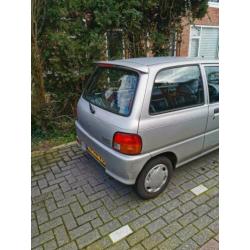 Daihatsu Cuore 0.8 1998 Grijs