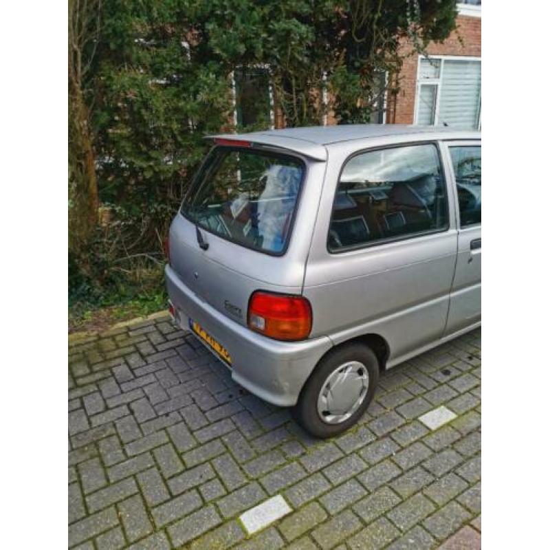 Daihatsu Cuore 0.8 1998 Grijs