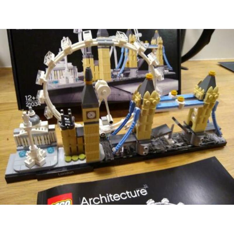 Lego Architecture - London (21034)