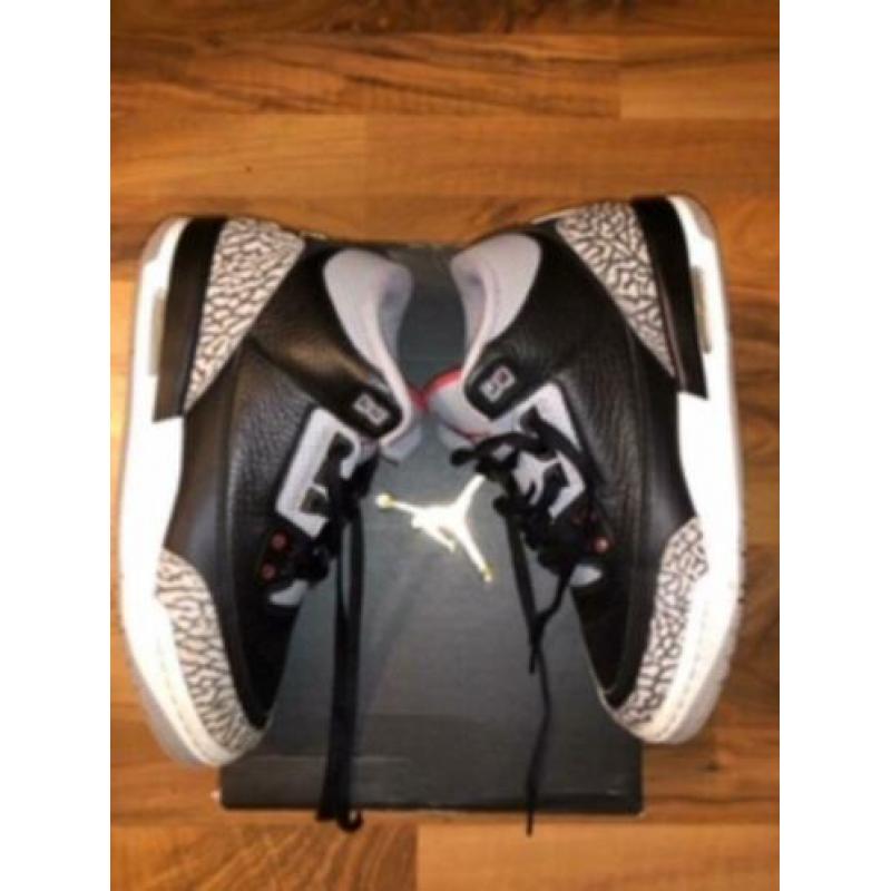 AIR Jordan 3 Retro OG BG