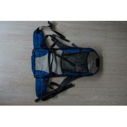Rugdrager Deuter Piggy back lite