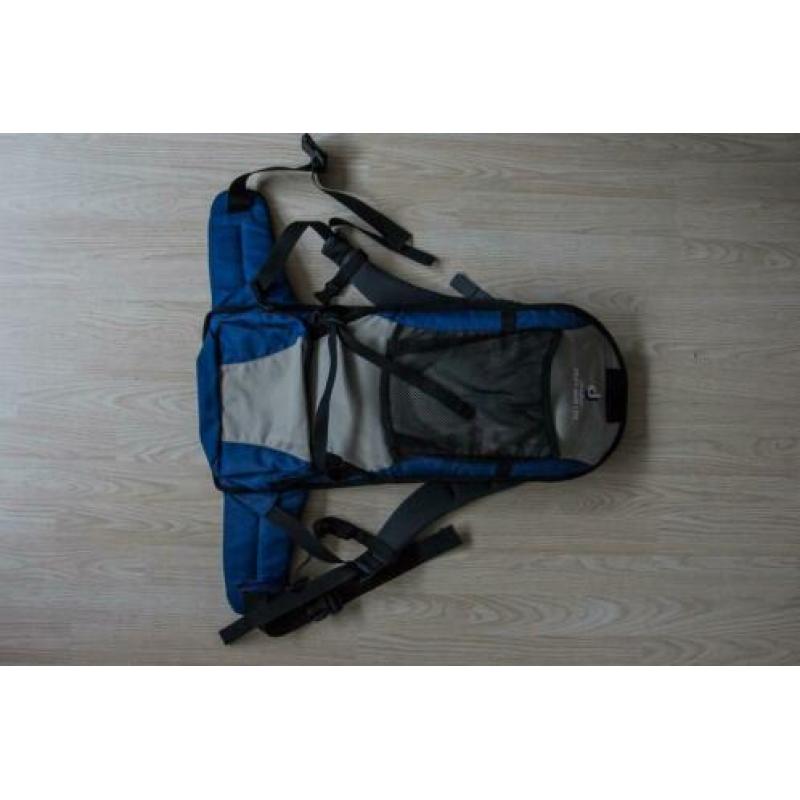 Rugdrager Deuter Piggy back lite