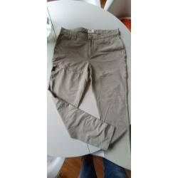 fjallraven travellers trousers dames maat 44