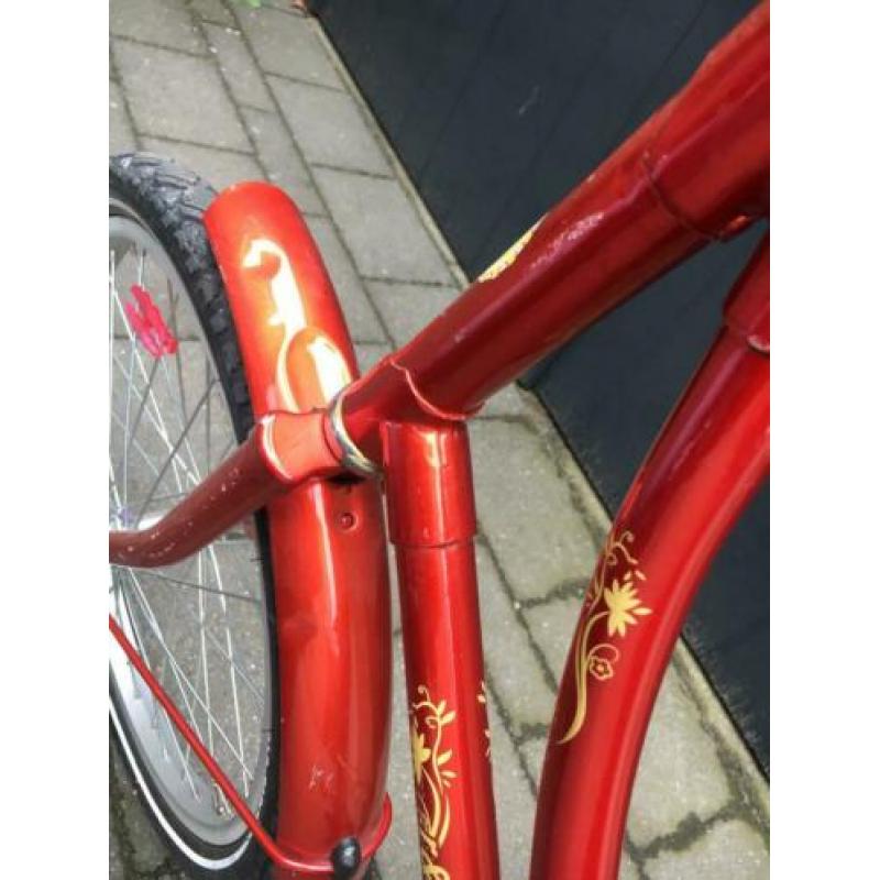Mooie omafiets 20 Inch