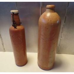 Kruik Anker Brouwerij Zevenbergen + De Ankerkruik A.J.K.
