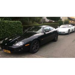 Jaguar XK8 4.0 Coupe Zwart