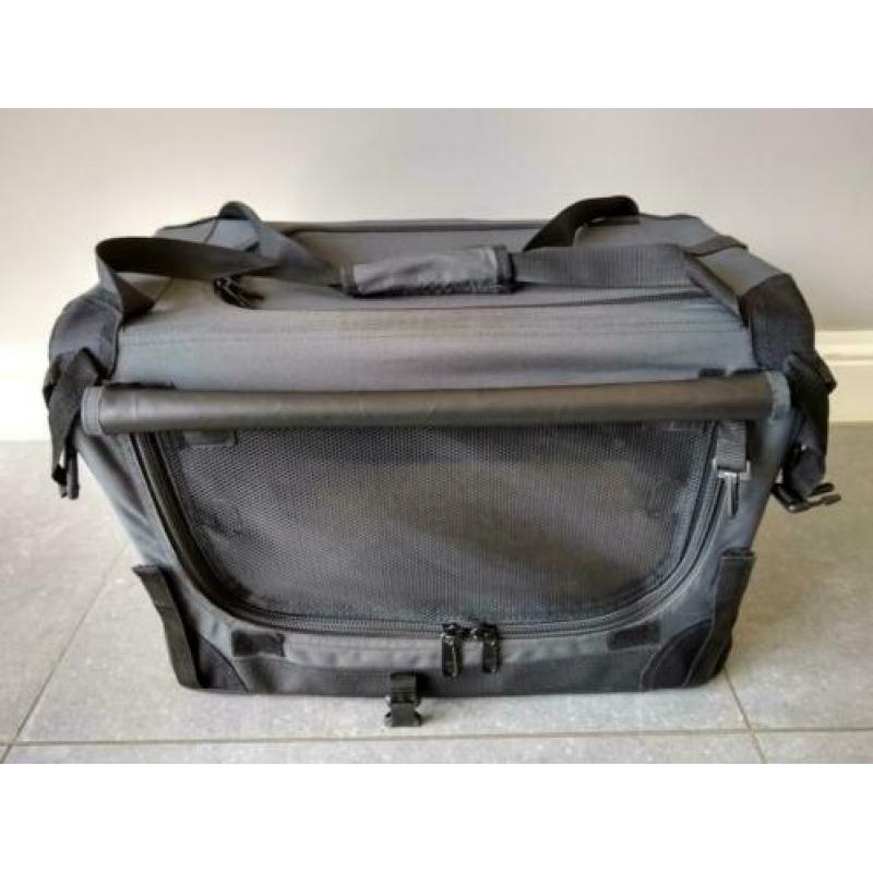 Maelson Opvouwbare Soft Kennel Hondenbench .