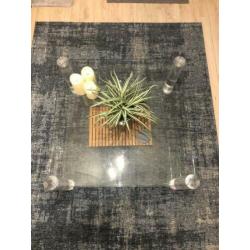 Glazen salontafel - Bor Design