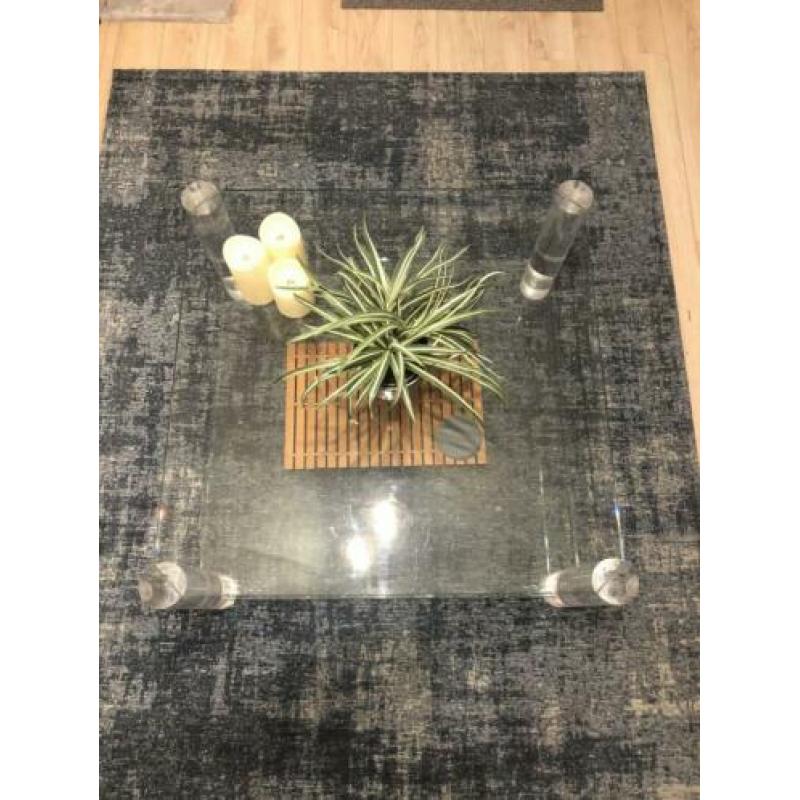 Glazen salontafel - Bor Design