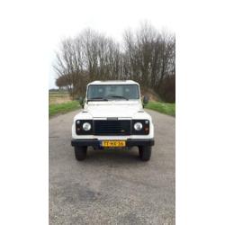 Land Rover Defender 110 Stationwagon 300Tdi