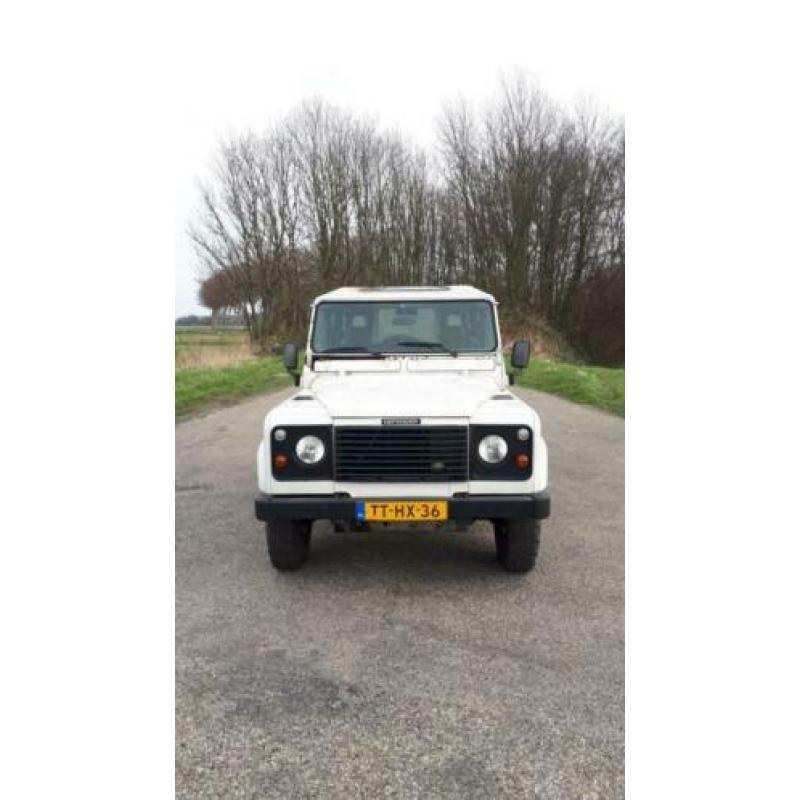 Land Rover Defender 110 Stationwagon 300Tdi