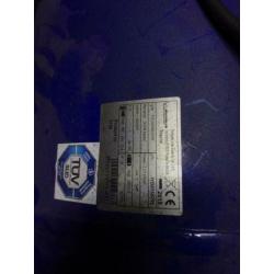 Michelin compressor 200L 400V