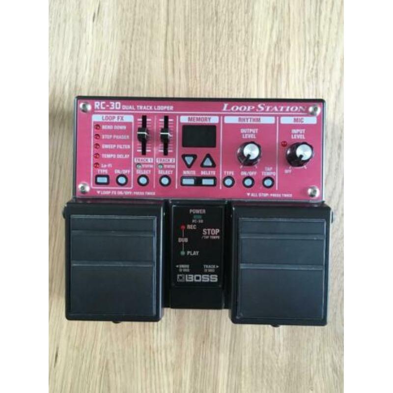Boss Loopstation RC-30