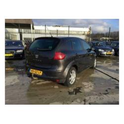 Seat Altea 2.0 TDI AUT