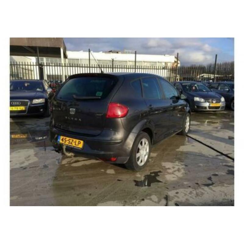 Seat Altea 2.0 TDI AUT